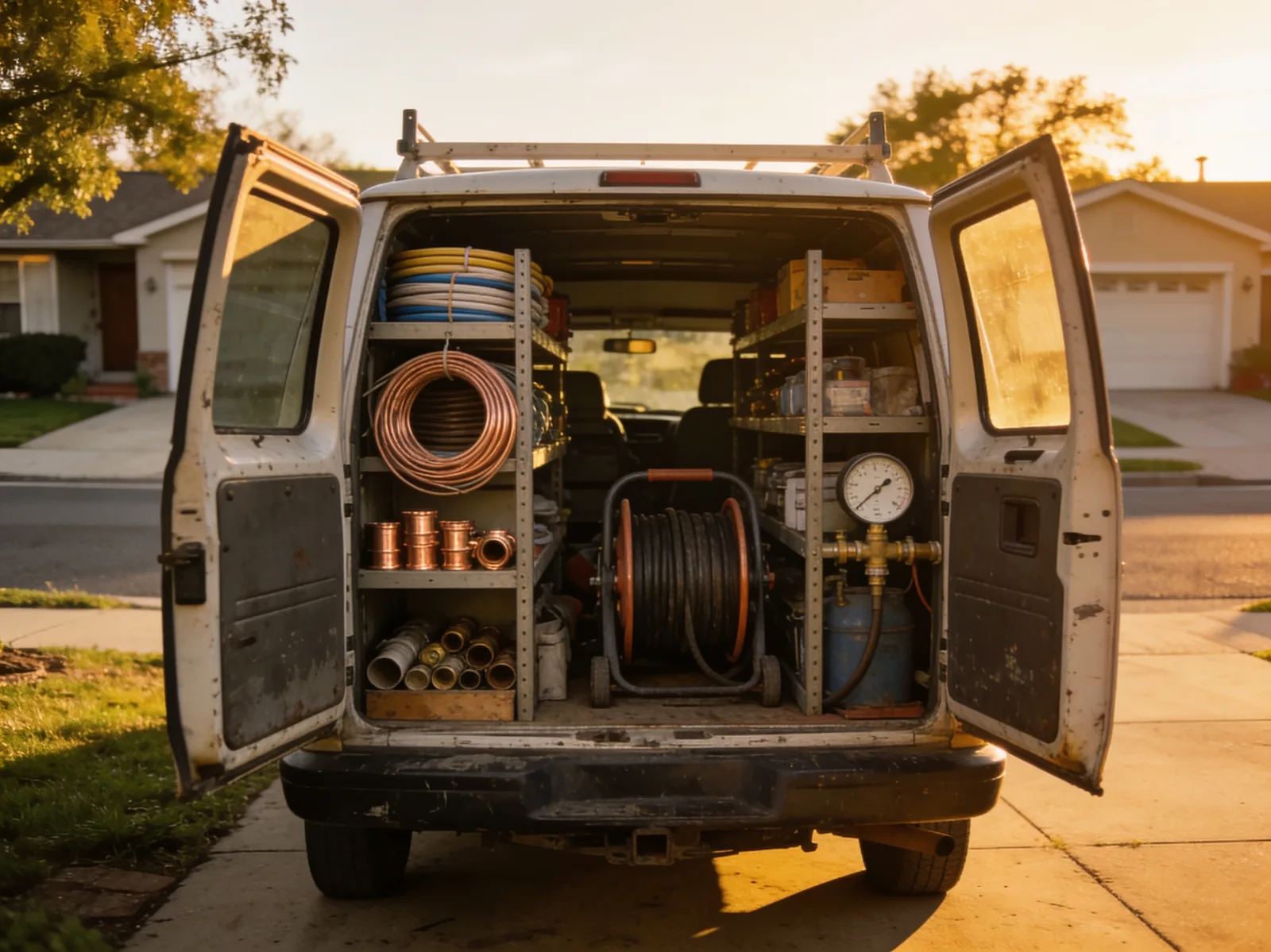 Emergency Plumber company in Brook, IN